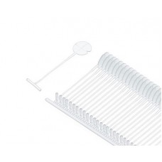 Textielpins 25mm standaard BIG Paddle 5000st